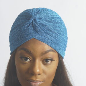 Icey Female Slip On Turban