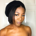 Black Beret Hat