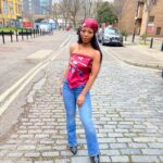 Amina Silk Head Scarf