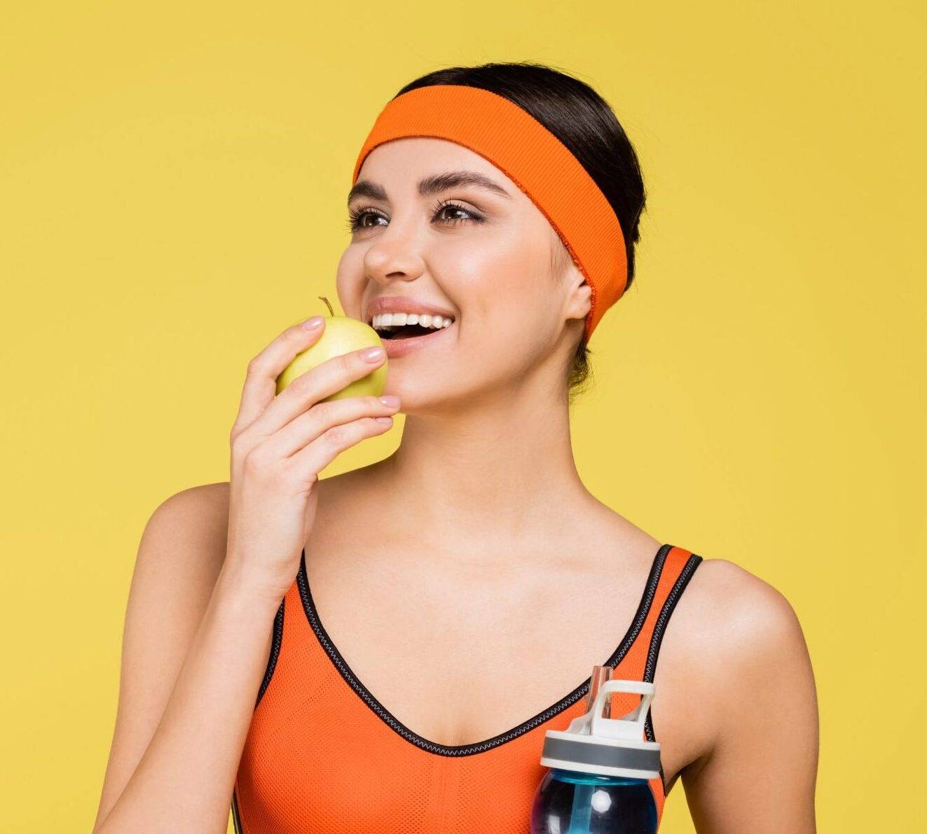 Gym headband female