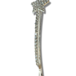 A SHOOTING STAR DIAMANTE HAIR CLIP